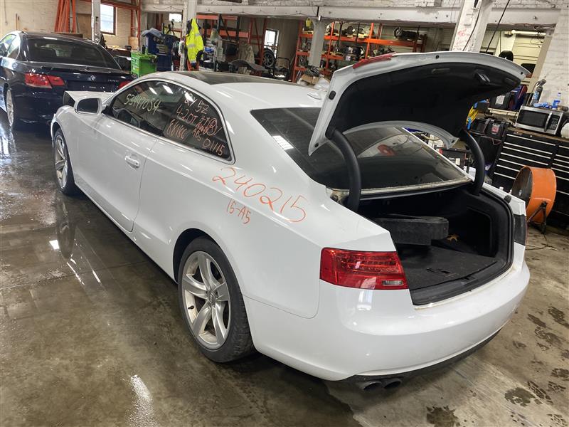 2015 A5 parts car