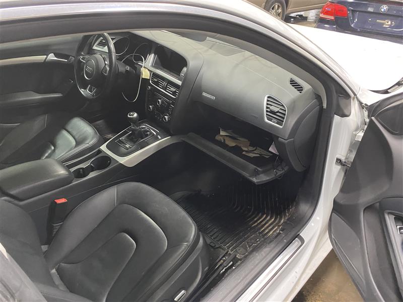 2015 A5 parts car