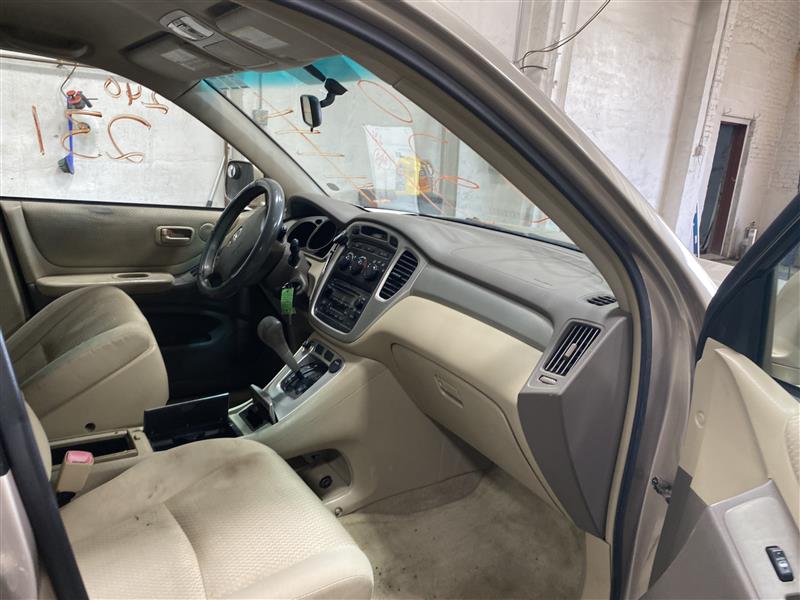 2007 Highlander parts car