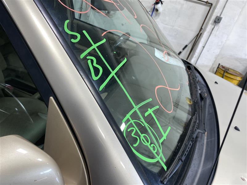 2007 Highlander parts car