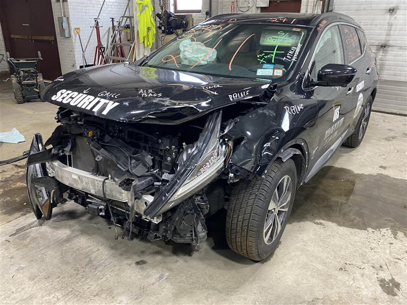 2019 Murano parts car