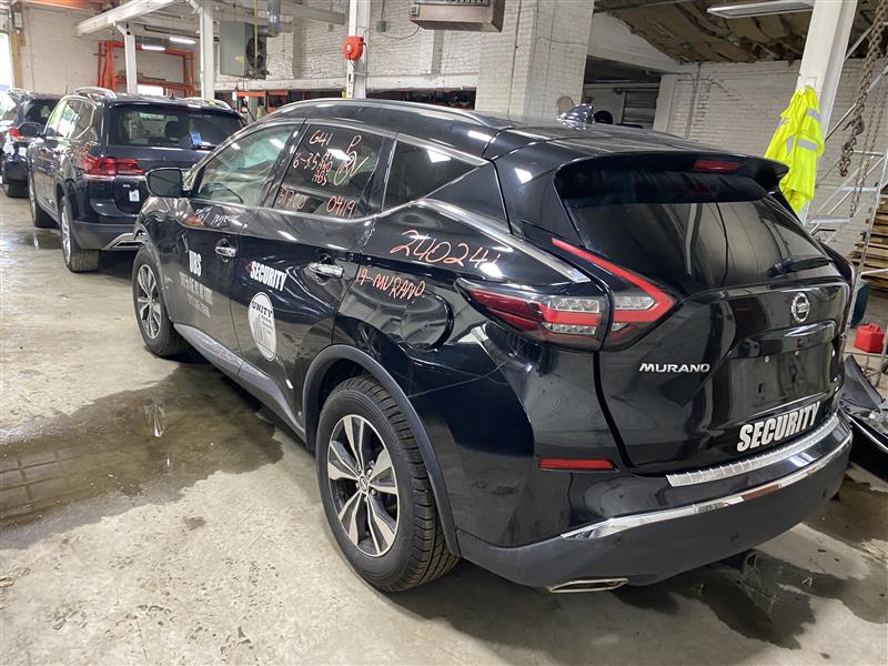 2019 Murano parts car