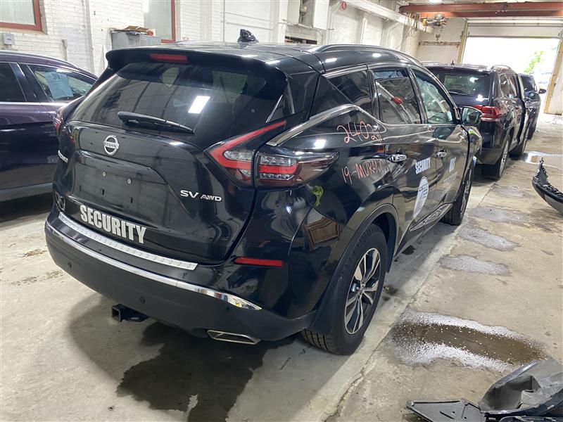 2019 Murano parts car
