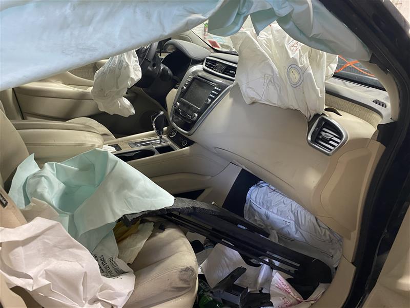 2019 Murano parts car