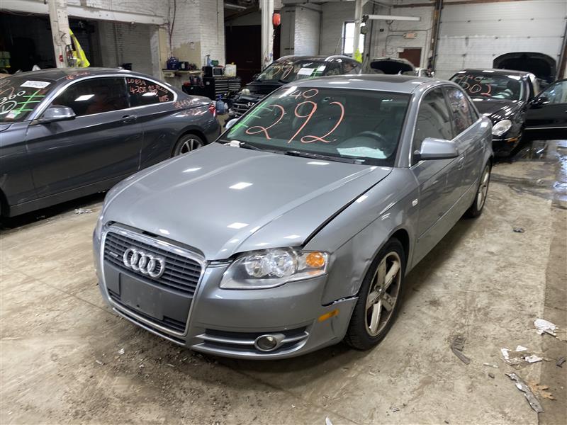 2007 A4 parts car