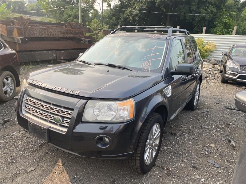 2010 LR2 parts car