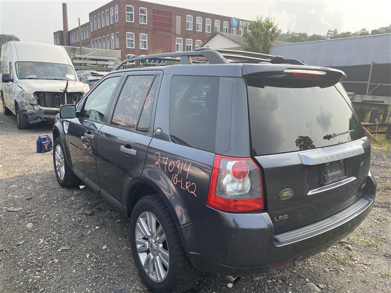 2010 LR2 parts car