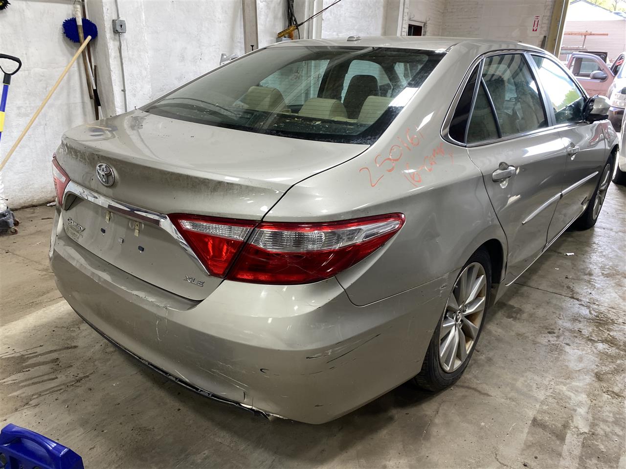 2016 Camry parts car