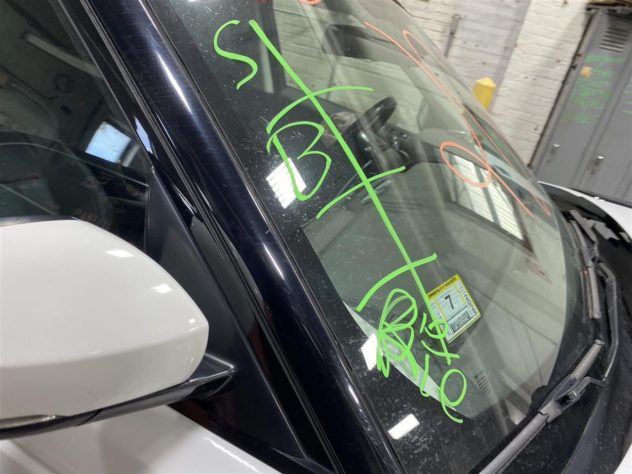 2016 Range Rover Sport parts car