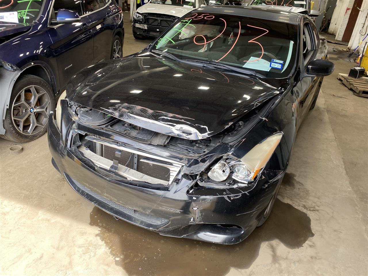 2008 G37 parts car