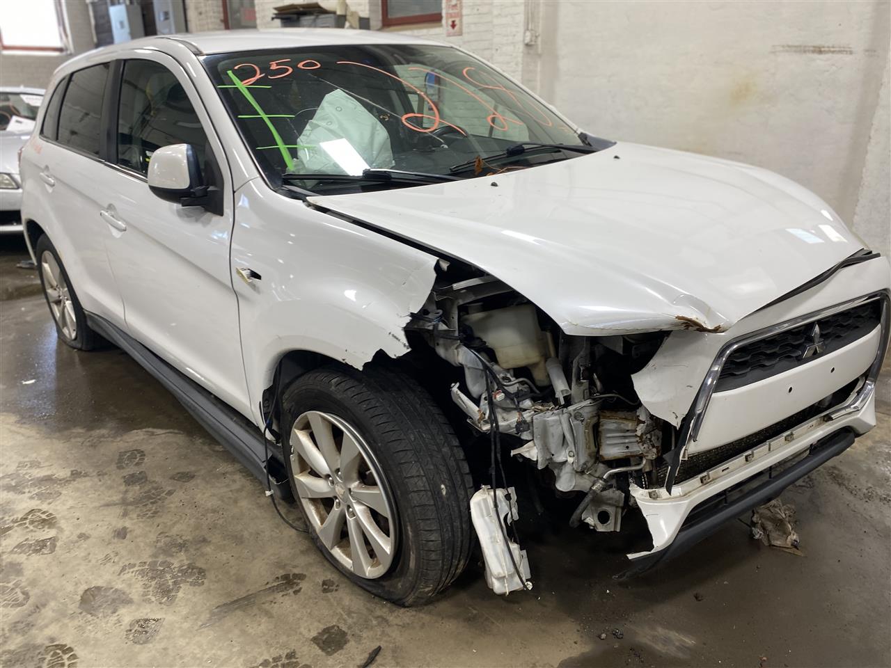 2013 Outlander parts car