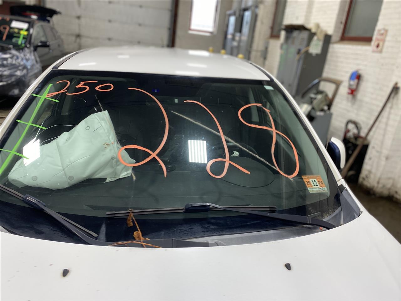 2013 Outlander parts car