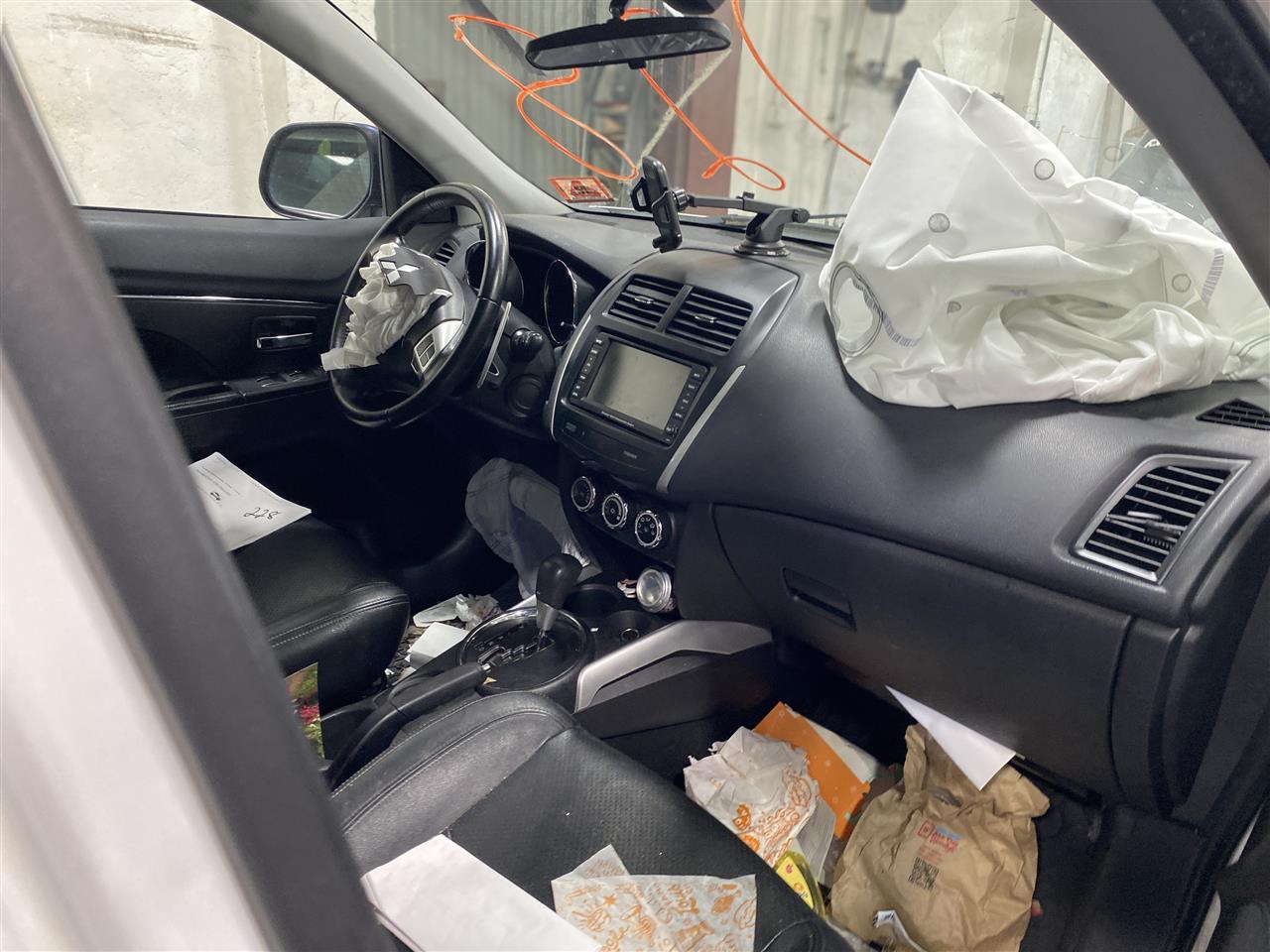 2013 Outlander parts car