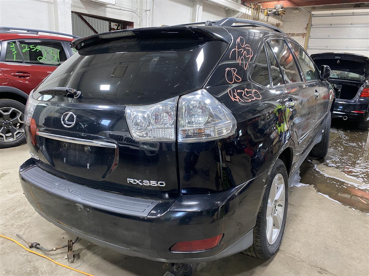 2008 RX350 parts car