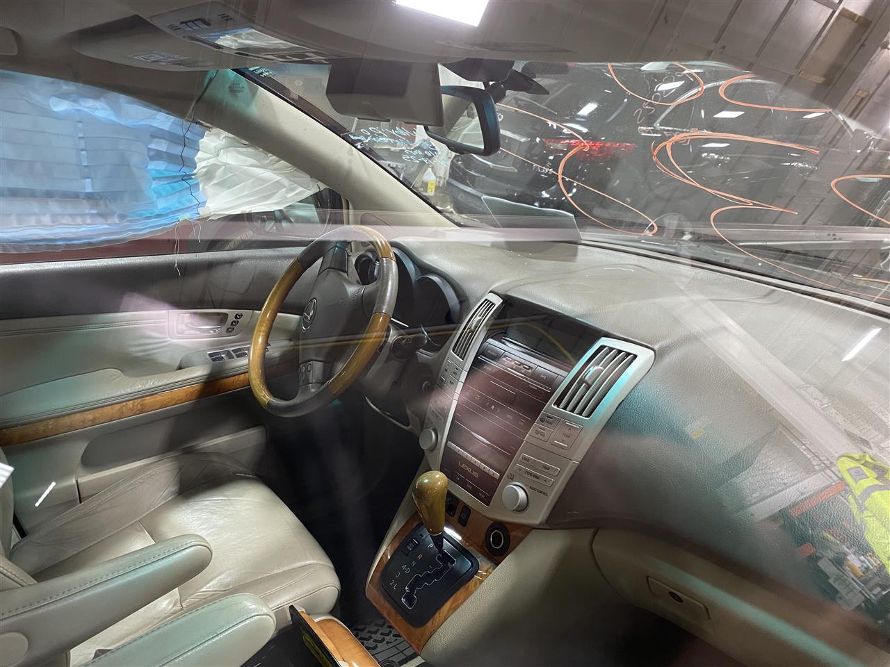 2008 RX350 parts car