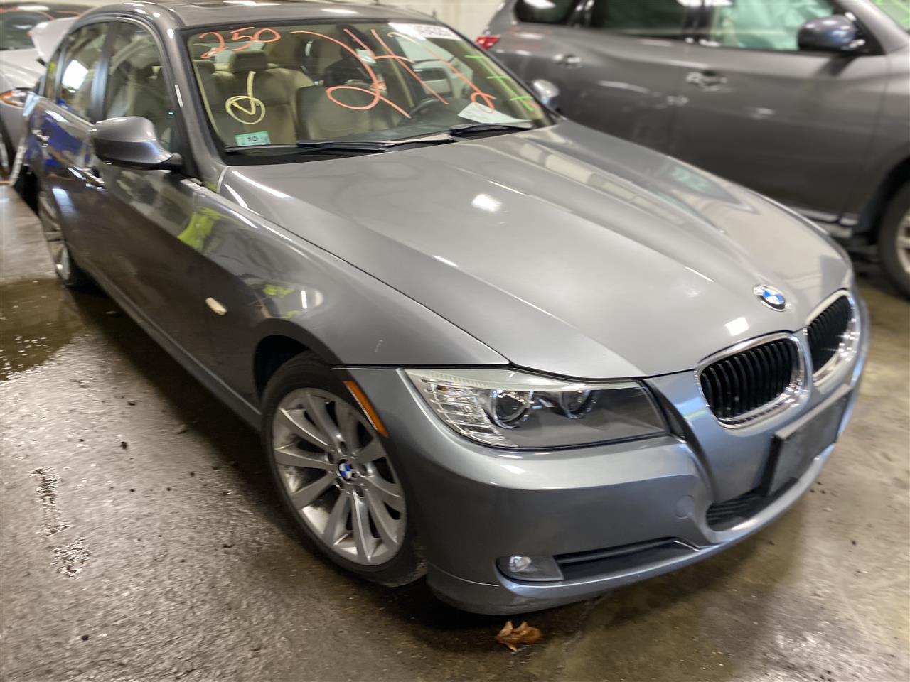 2011 328i parts car