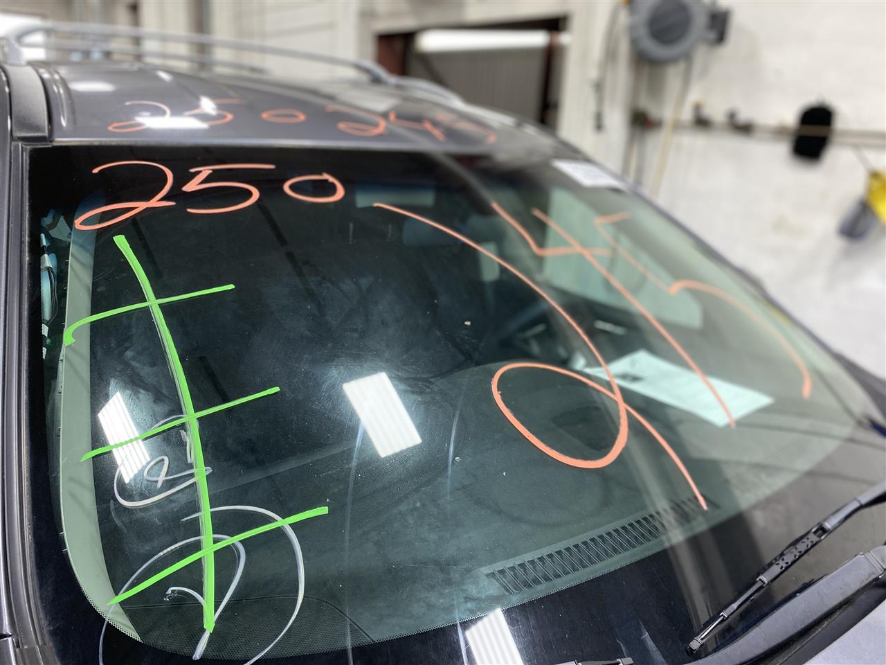 2016 Pathfinder parts car