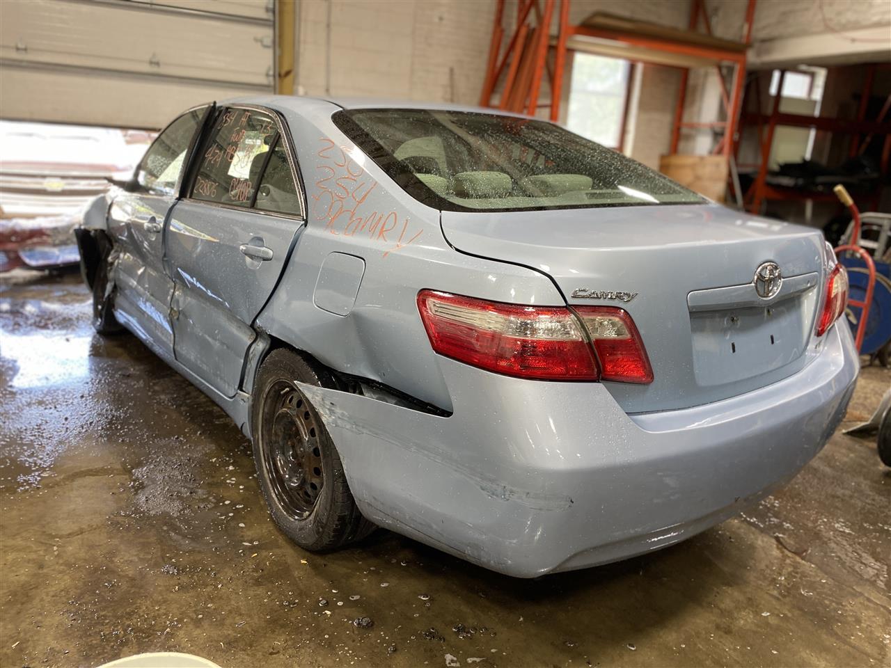 2009 Camry parts car