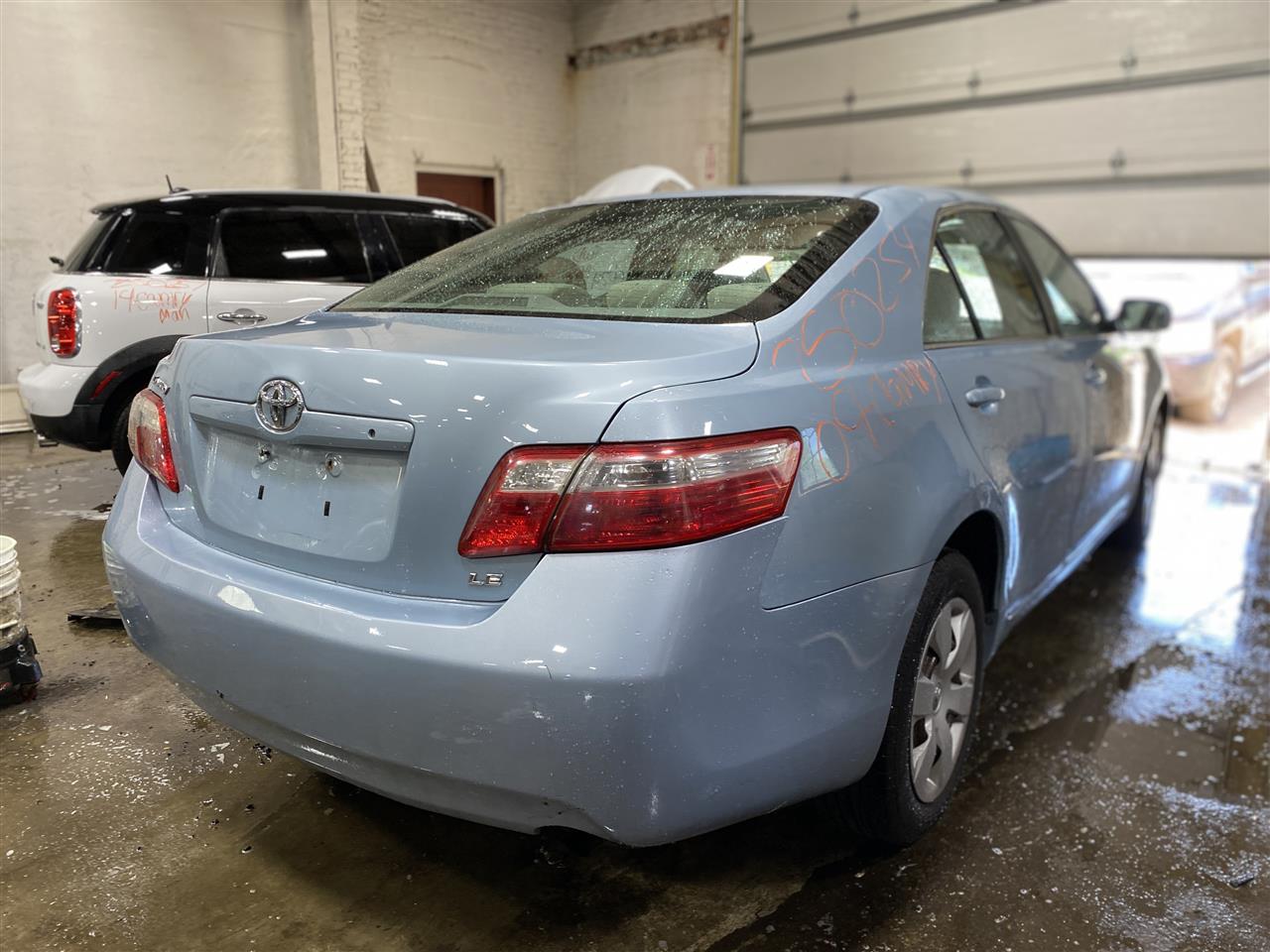 2009 Camry parts car