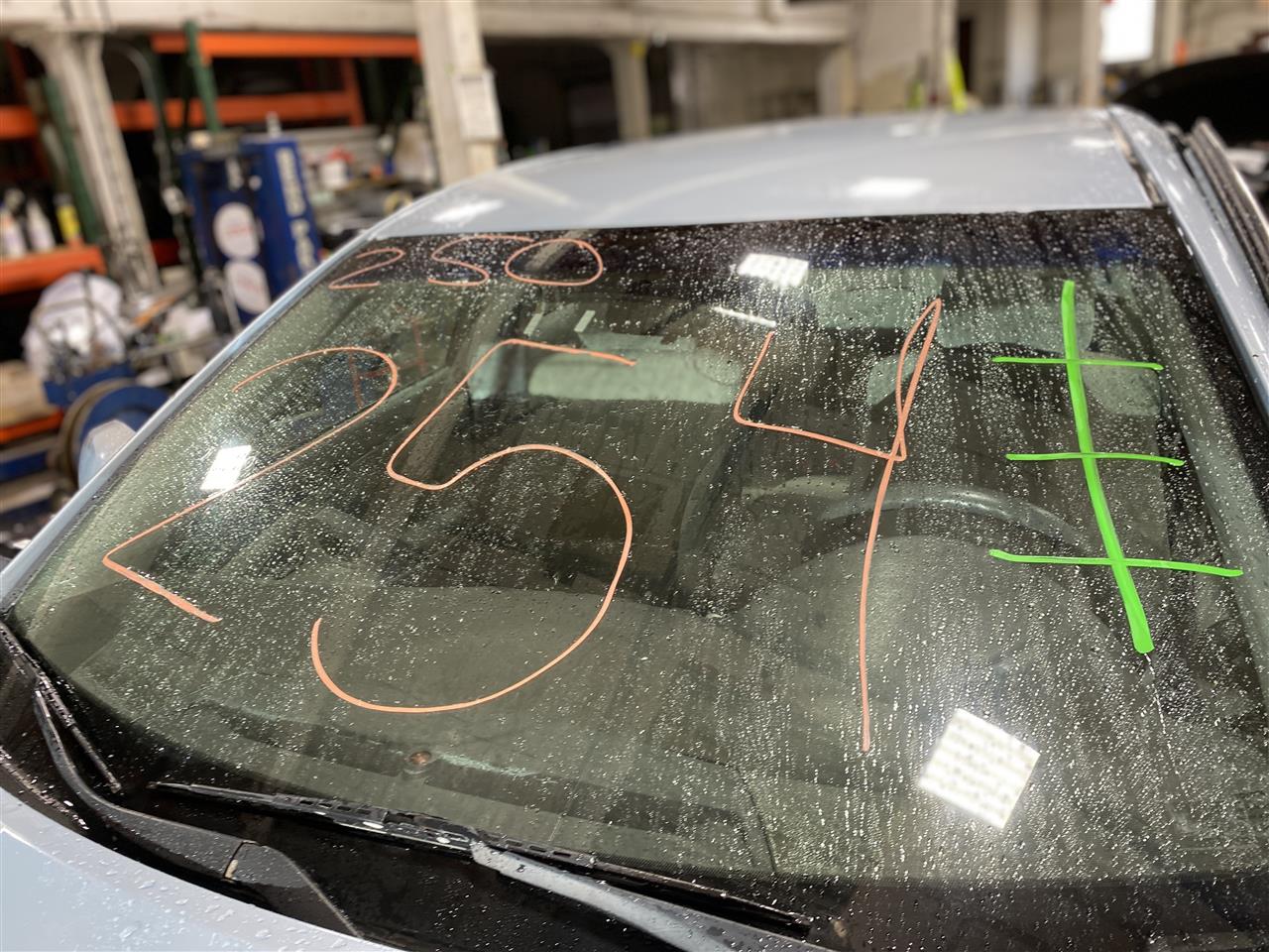 2009 Camry parts car