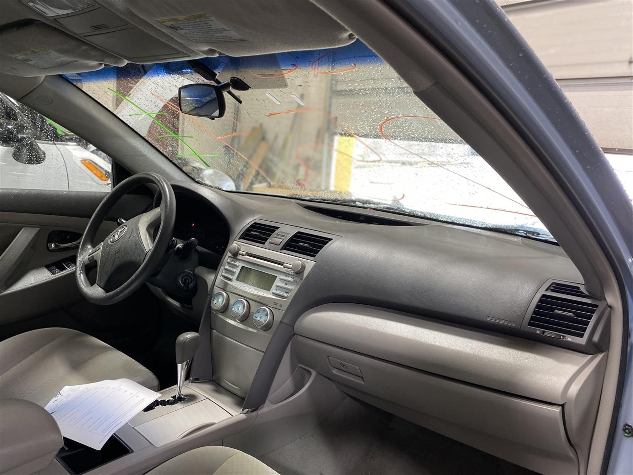 2009 Camry parts car