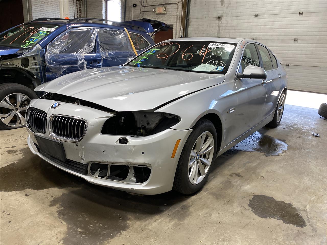 2015 528i parts car