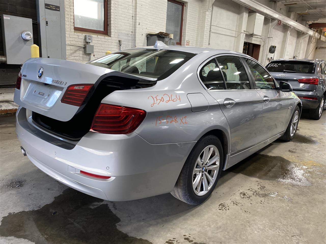 2015 528i parts car