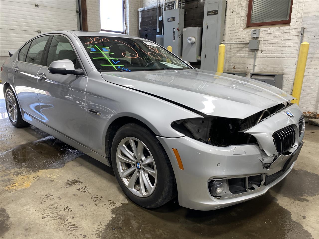 2015 528i parts car