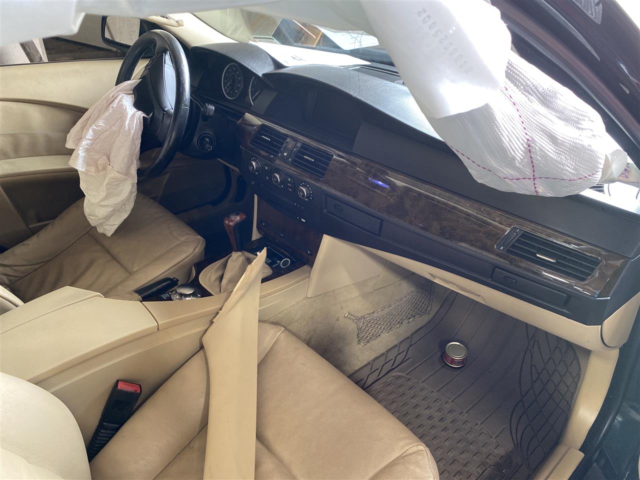 2006 530i parts car