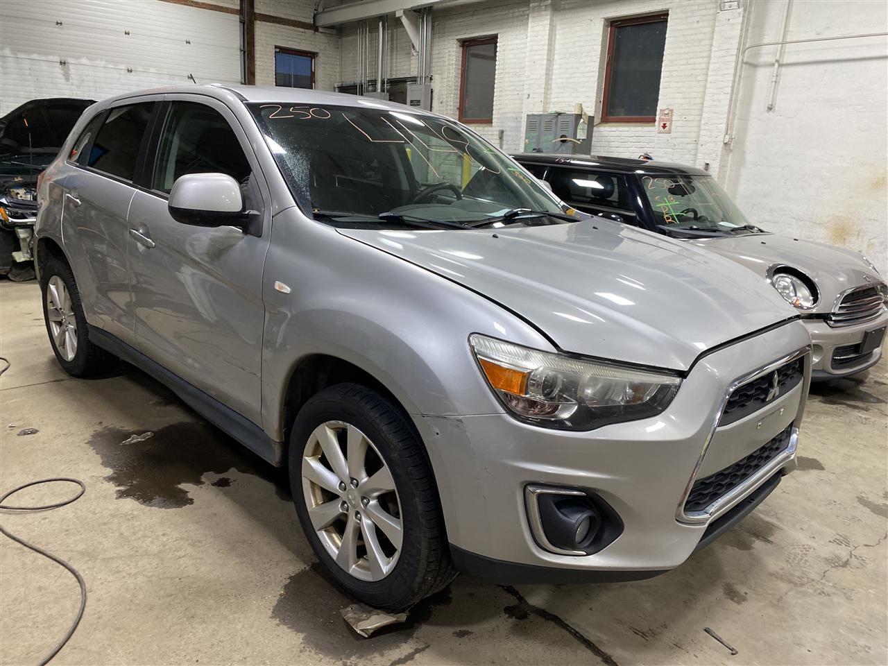 2013 Outlander Sport parts car