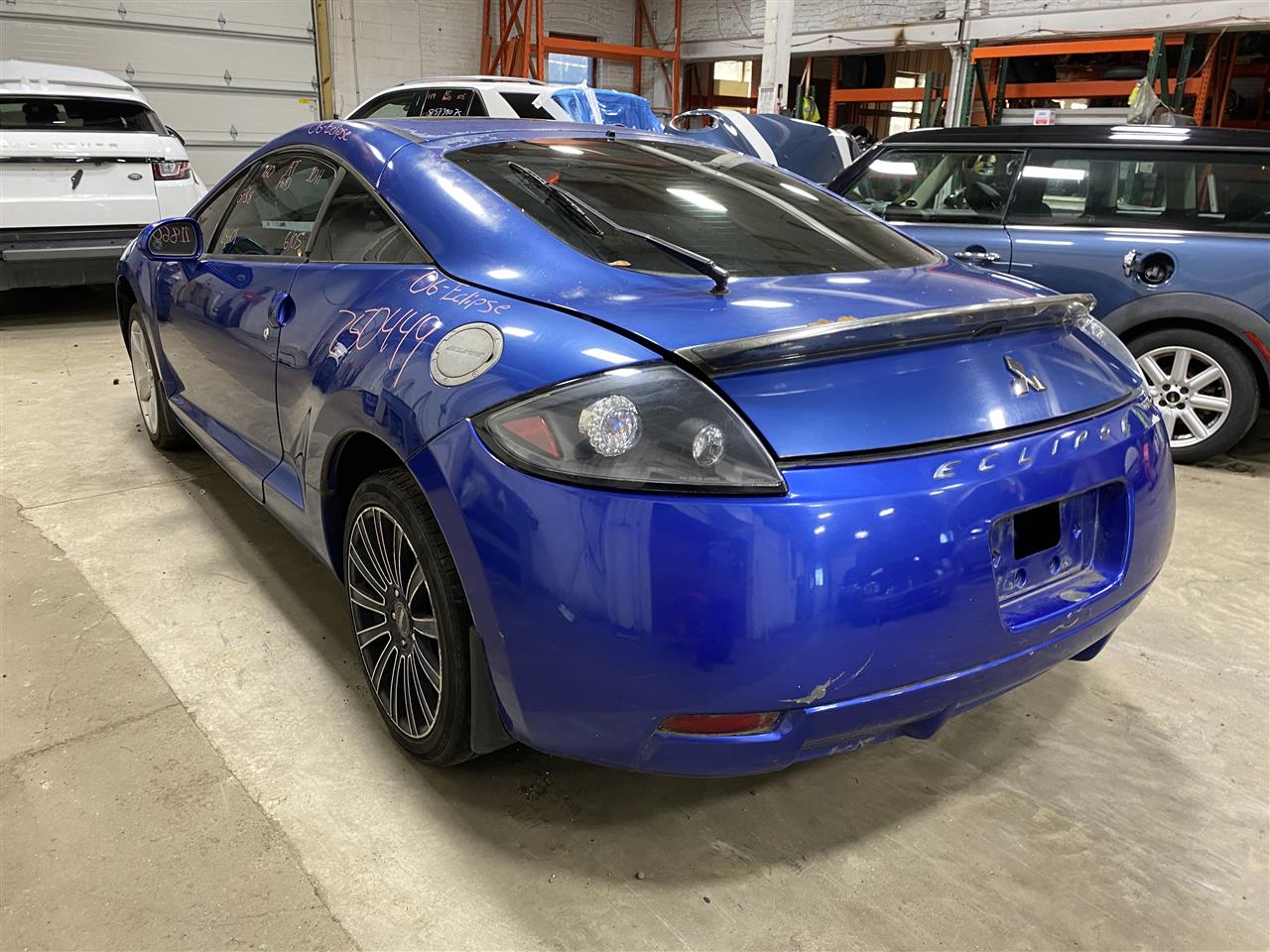 2006 Eclipse parts car