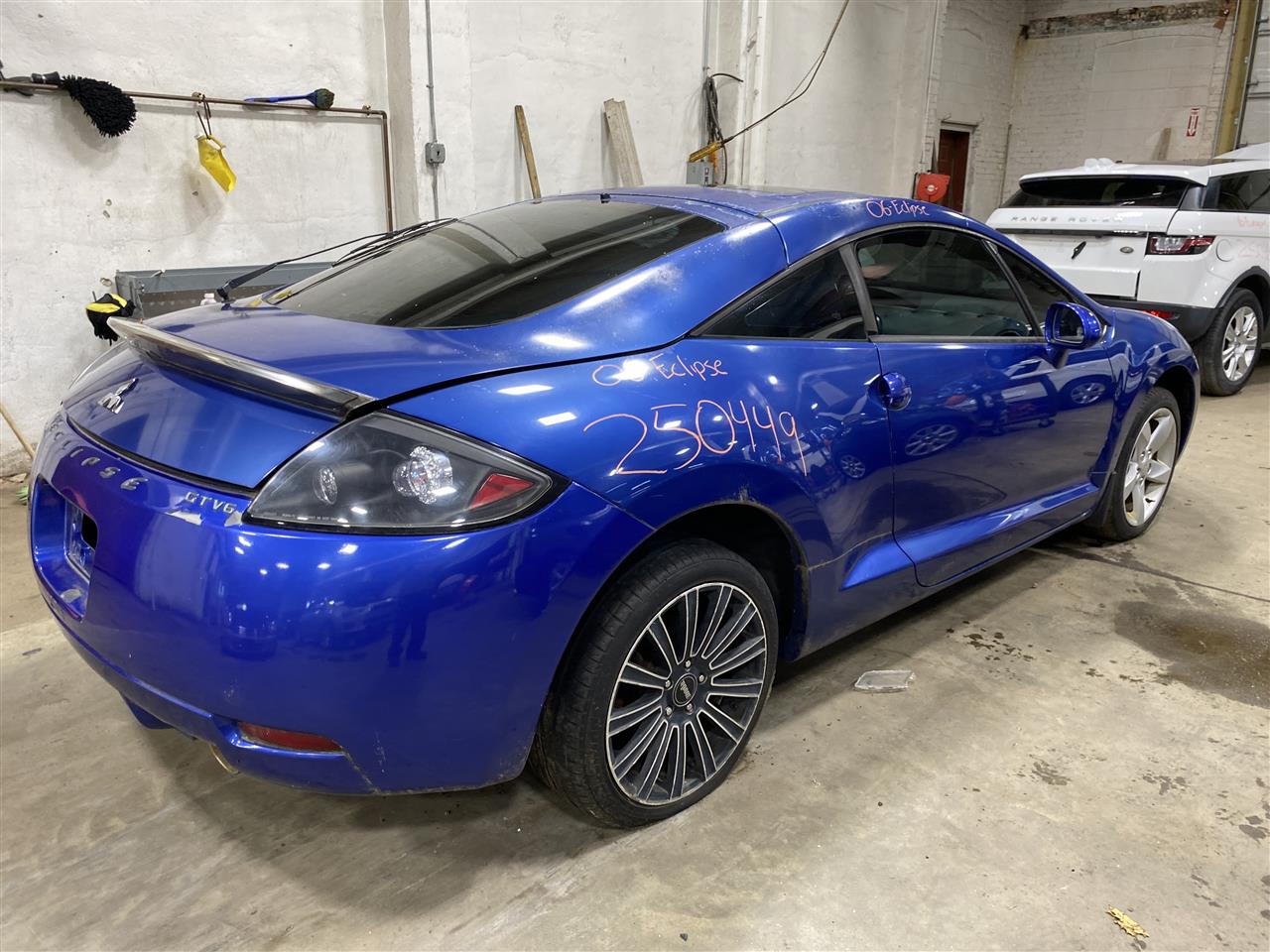 2006 Eclipse parts car