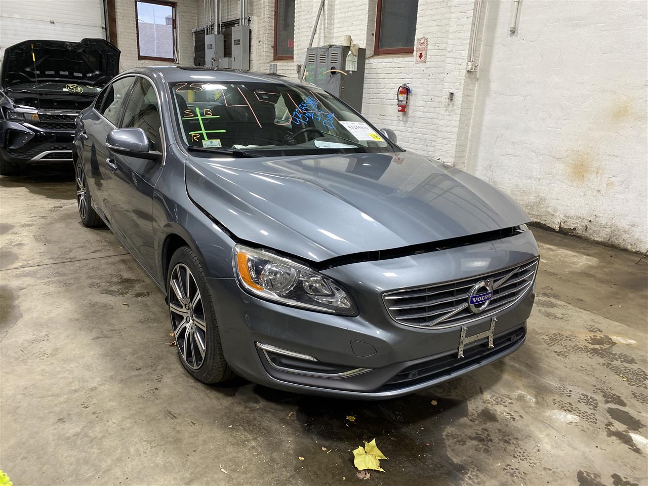 2016 S60 parts car