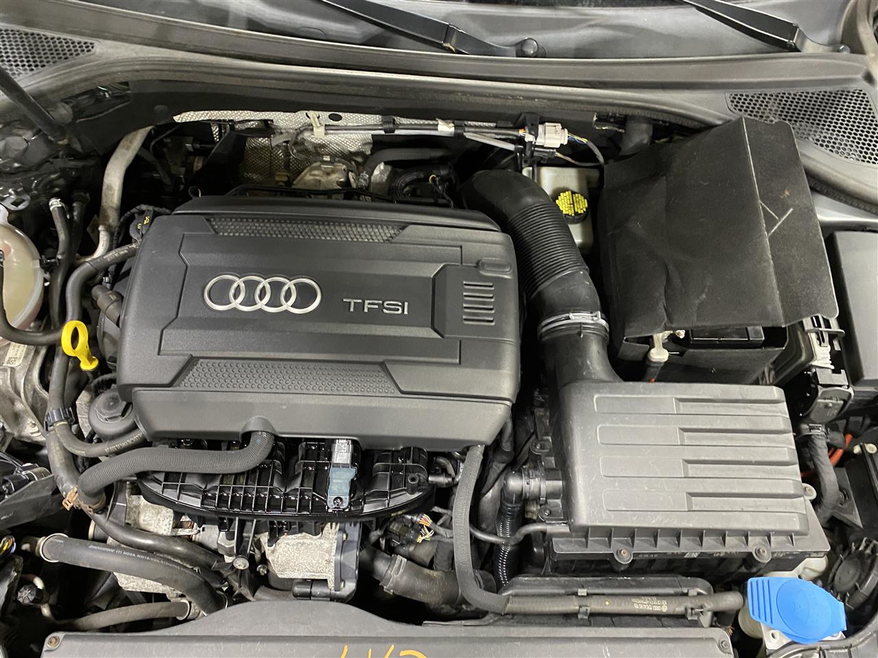2016 A3 parts car