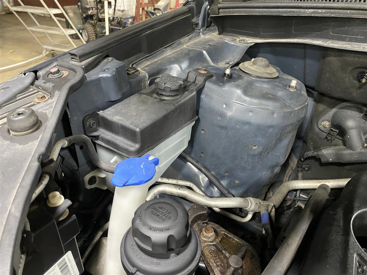 2012 Sorento parts car