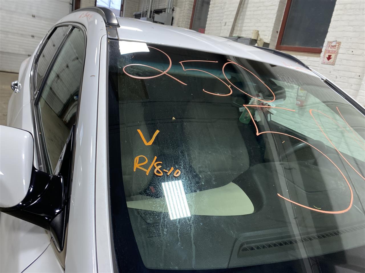 2016 Santa Fe parts car