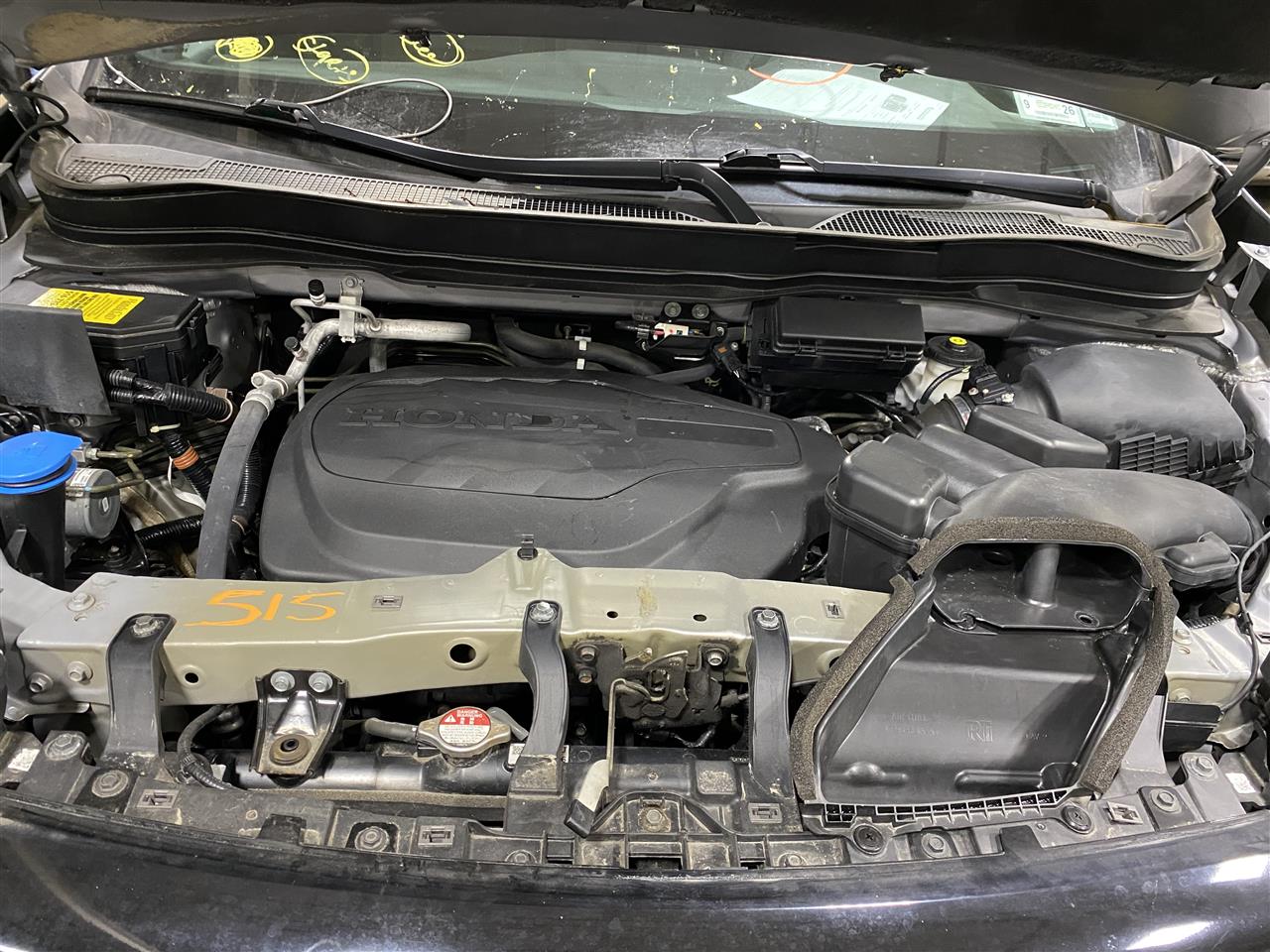 2021 Passport parts car