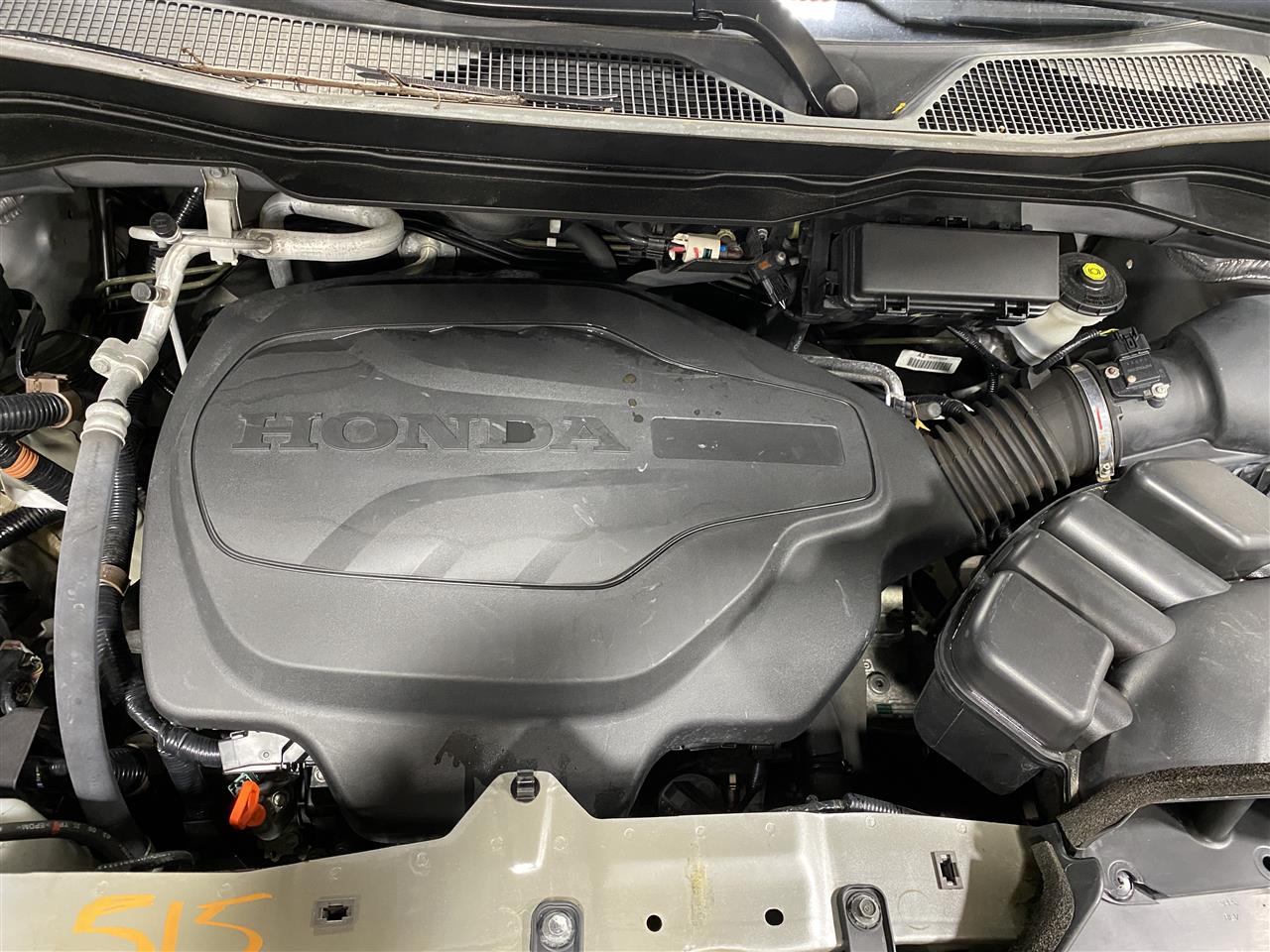 2021 Passport parts car