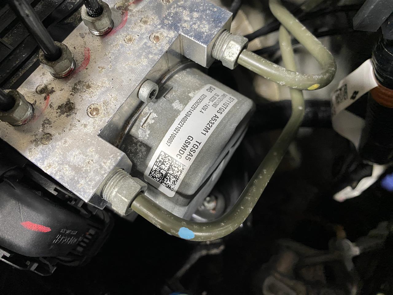 2021 Passport parts car