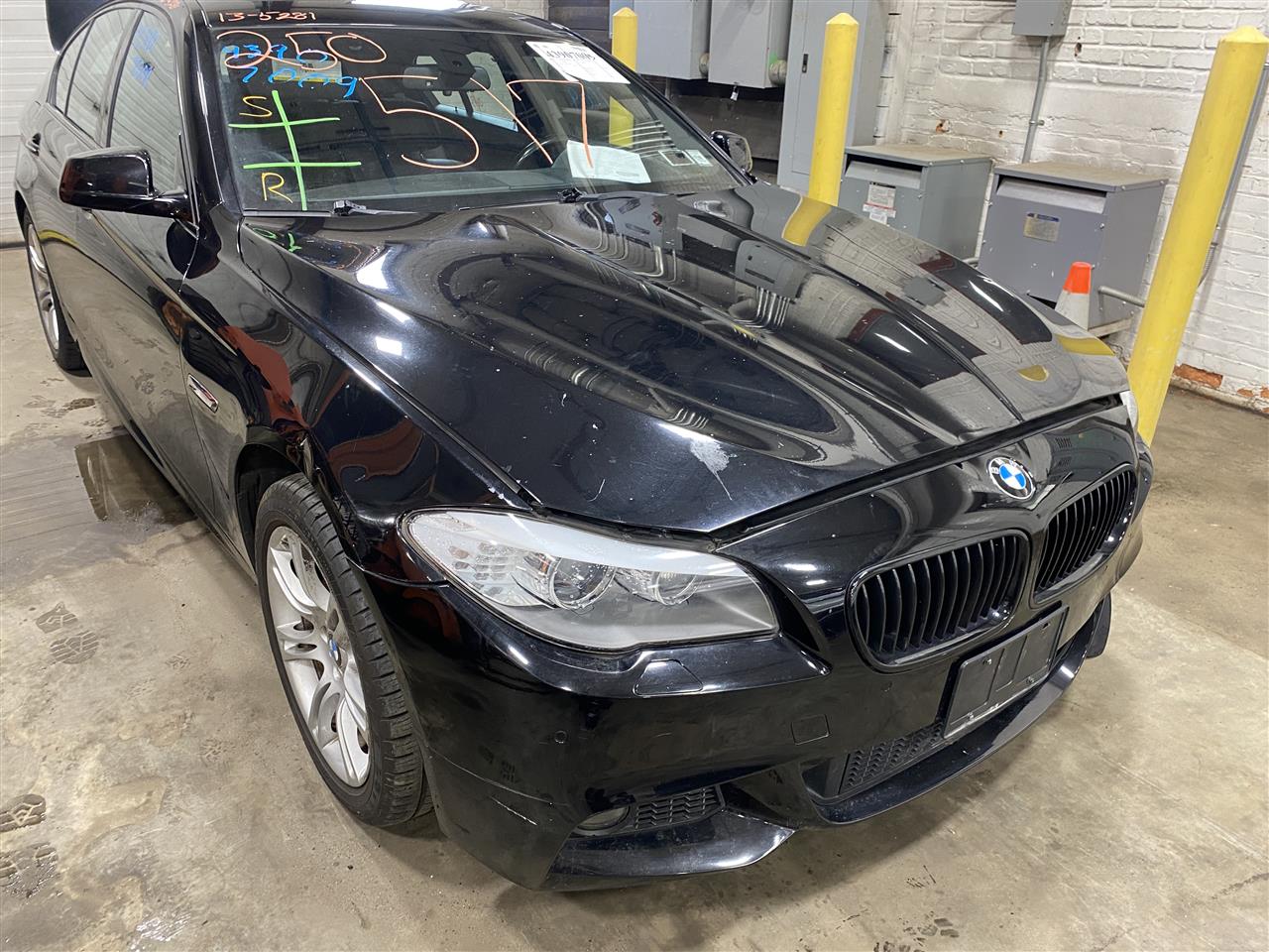 2013 528i parts car