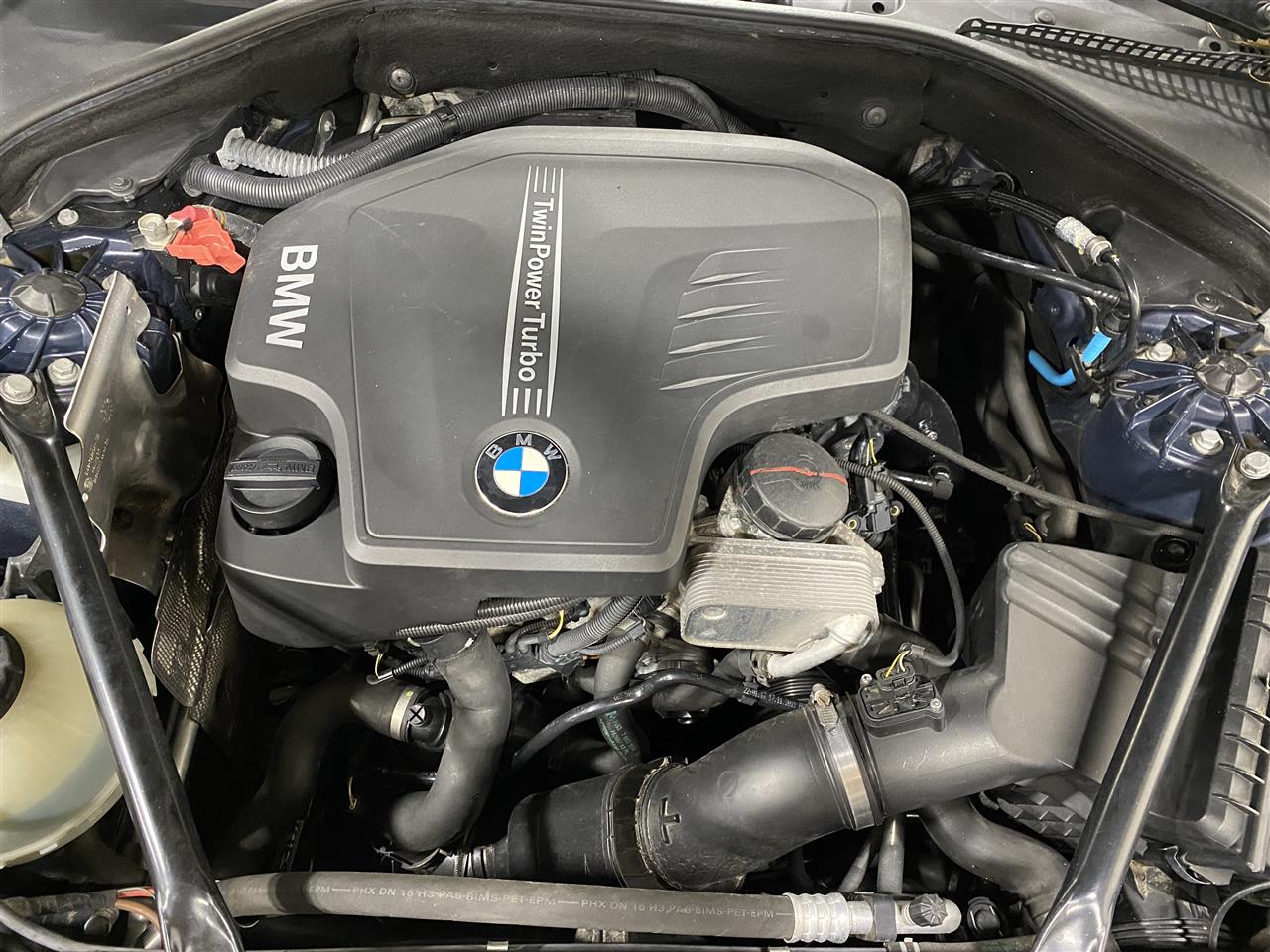 2012 528i parts car