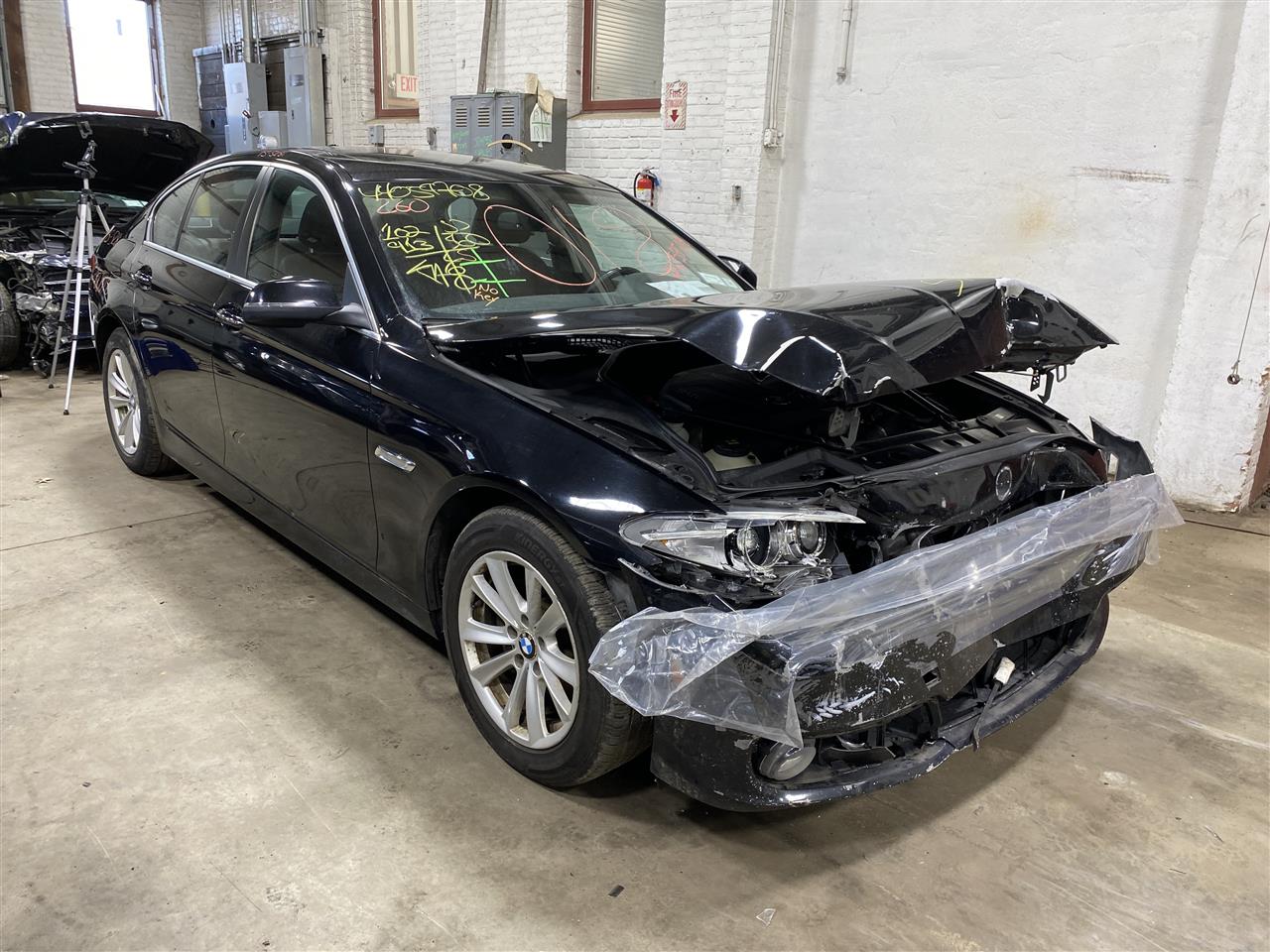 2015 528i parts car