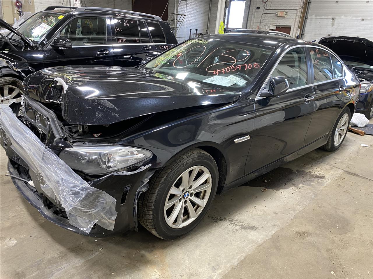 2015 528i parts car