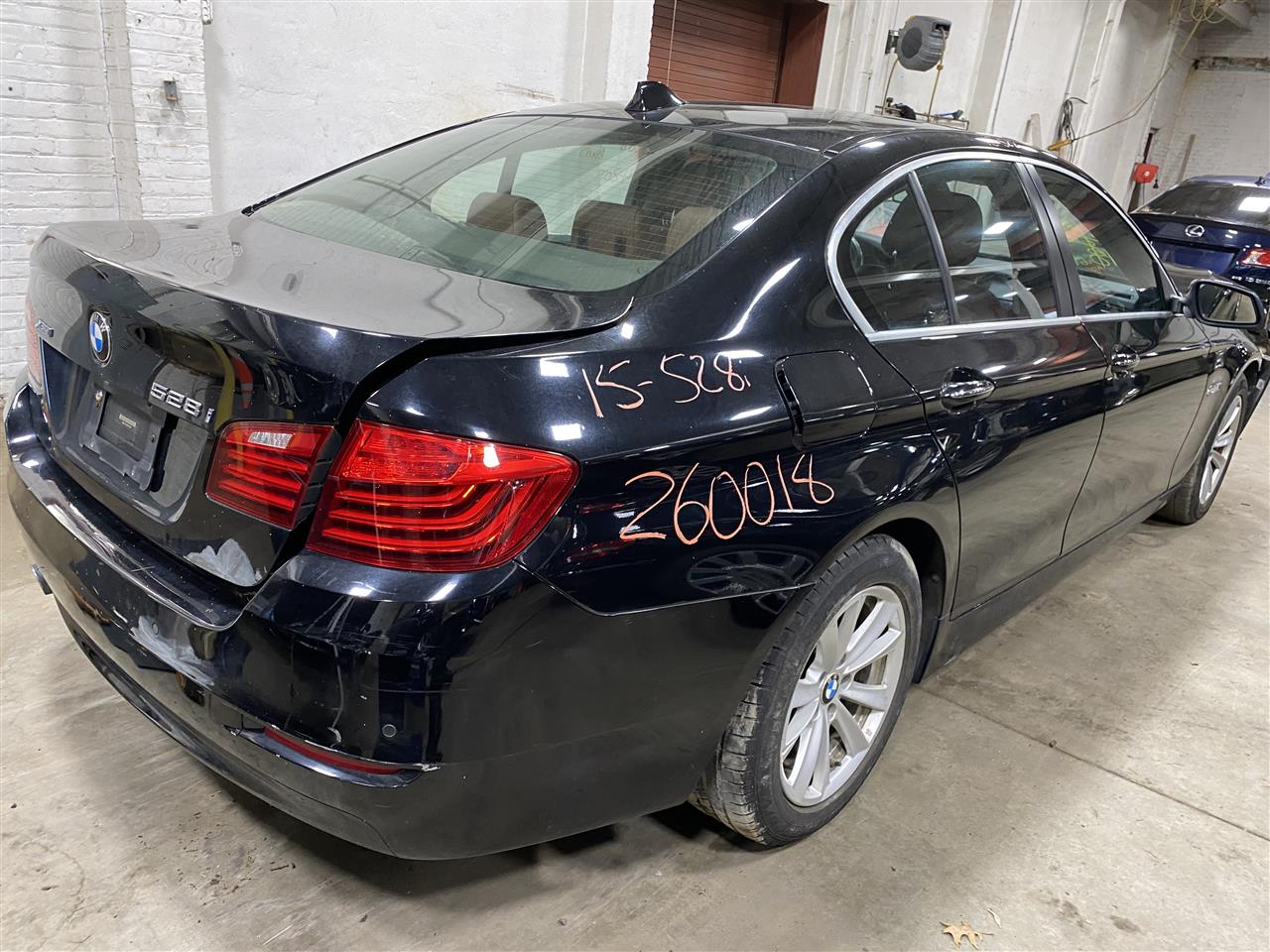 2015 528i parts car