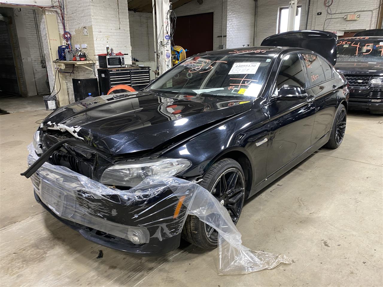 2016 528i parts car