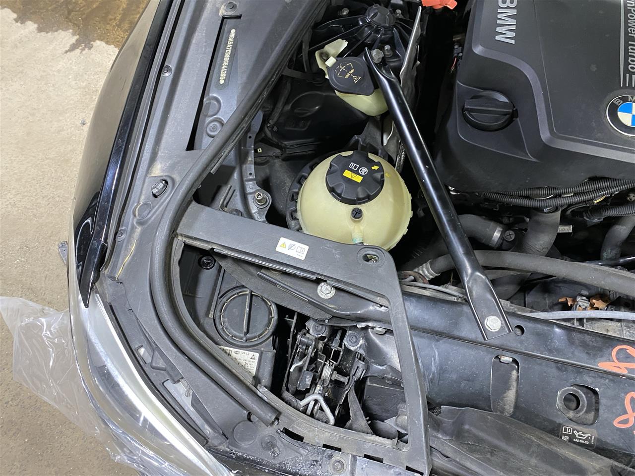 2016 528i parts car