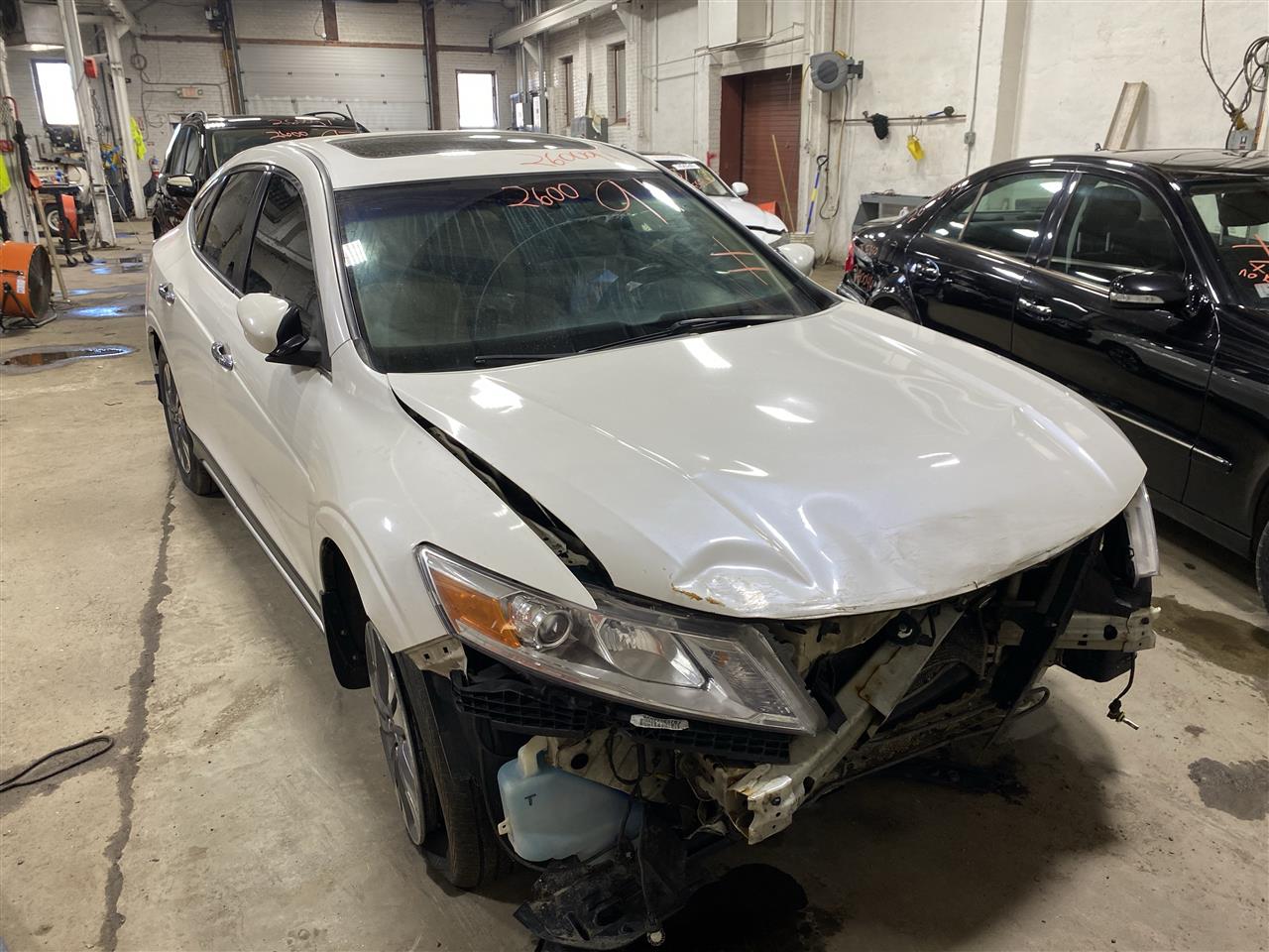 2010 Crosstour parts car