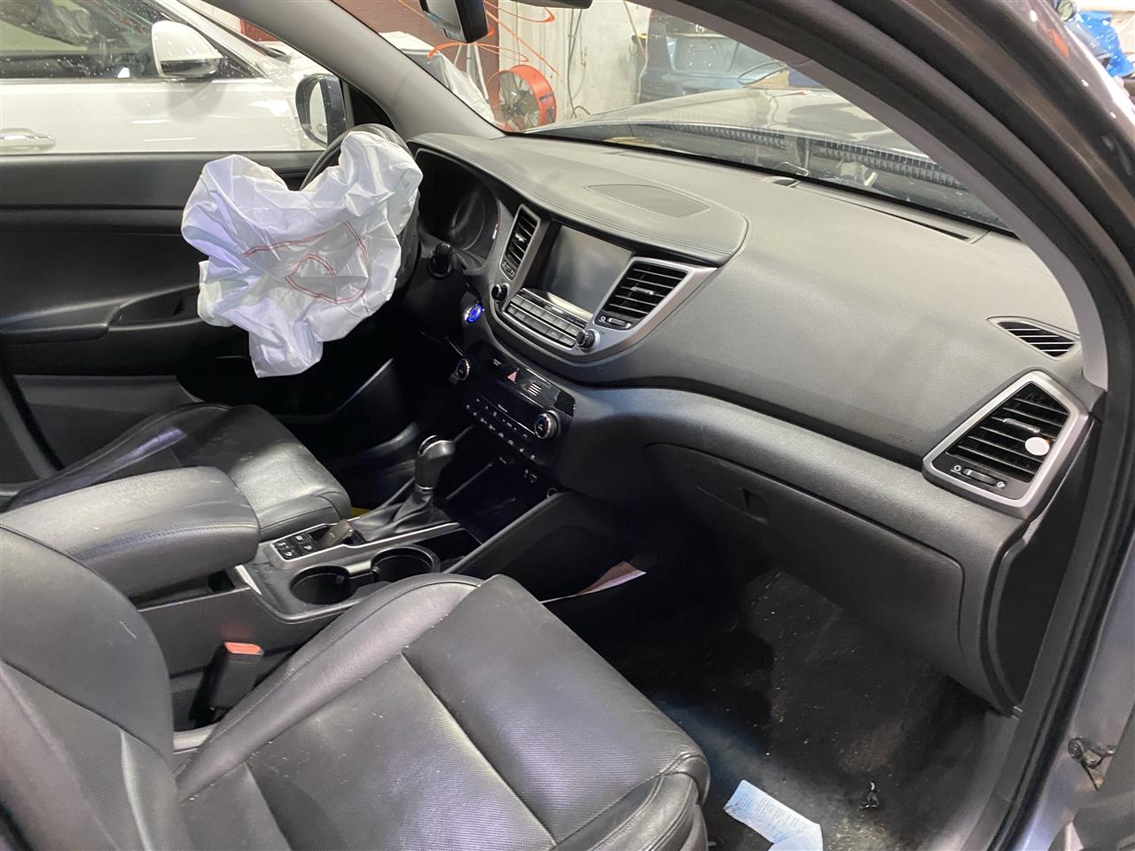 2016 Tucson parts car