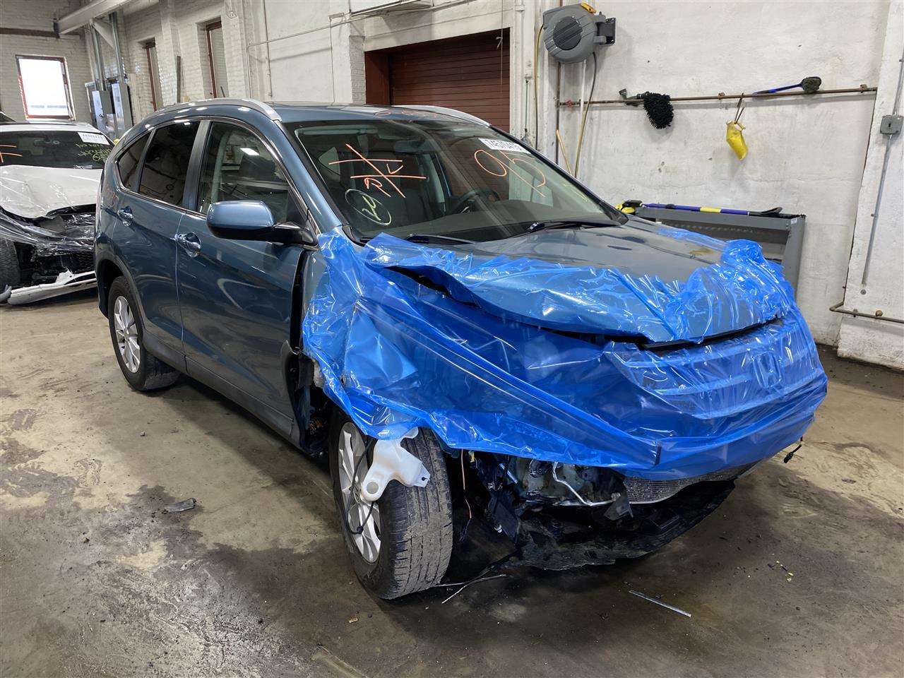 2014 CR-V parts car