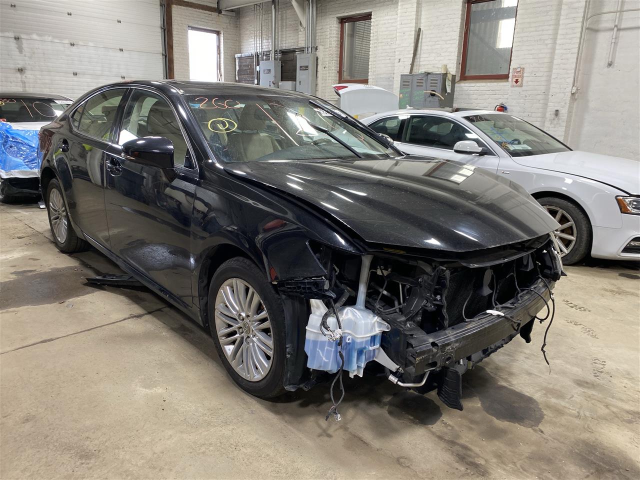 2013 ES350 parts car